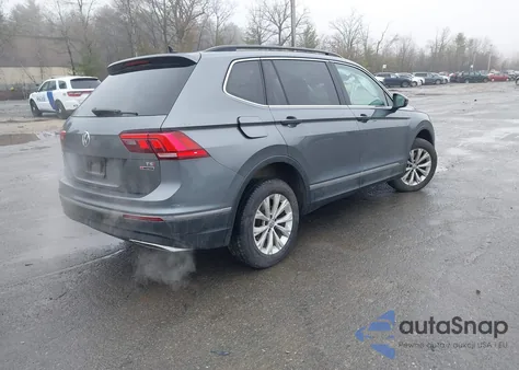 2018 Volkswagen Tiguan 2.0T Se/2.0T Sel from USA, damaged, VIN 3VV2B7AX2JM075712